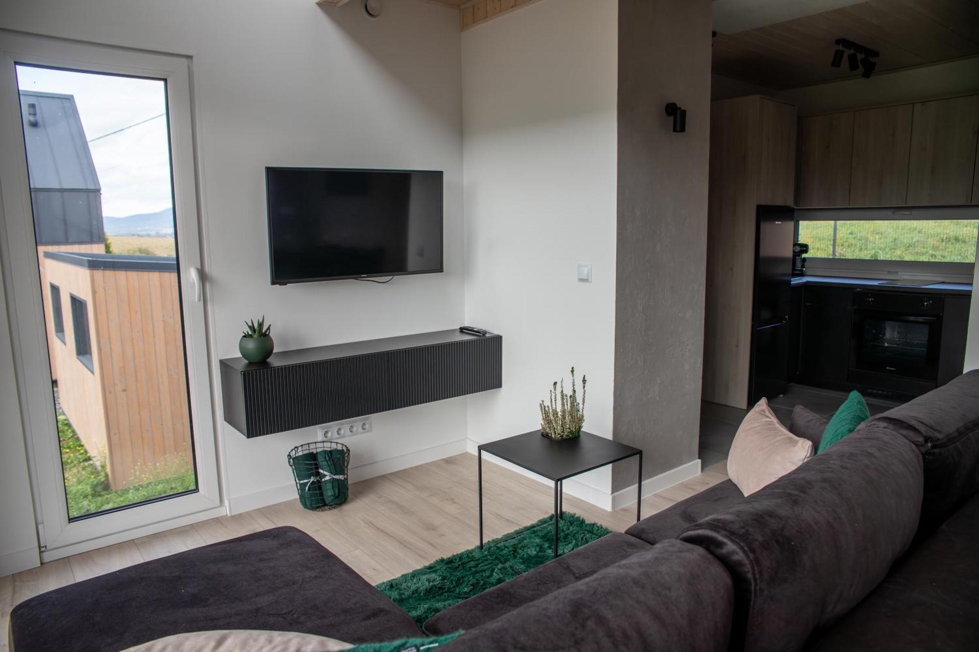 Beskid Sielski - Klimatyczne Domki W Lipowej Z Widokiem Na Gory I Sauna - Dream Apart Żywiec Dış mekan fotoğraf