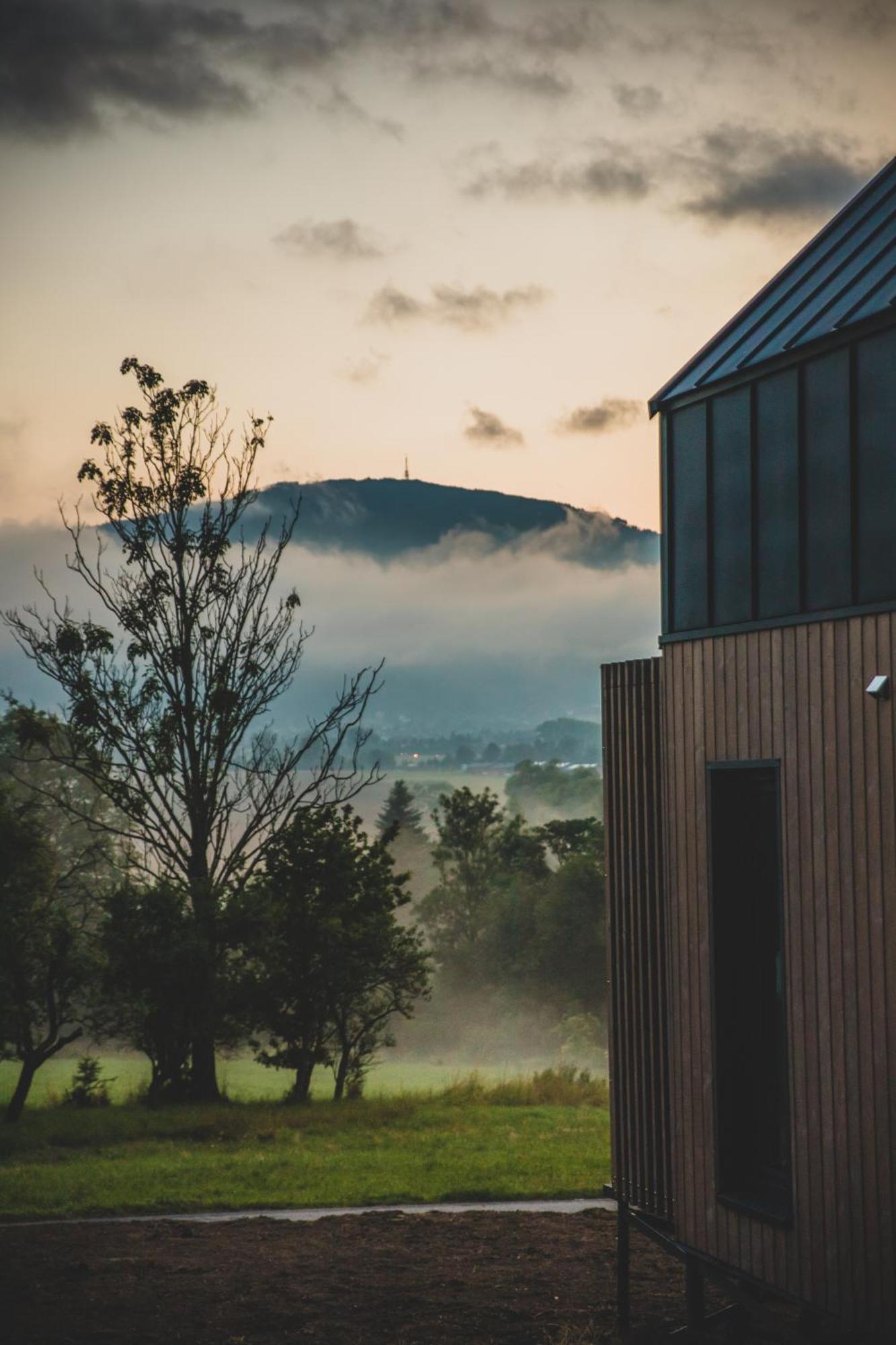 Beskid Sielski - Klimatyczne Domki W Lipowej Z Widokiem Na Gory I Sauna - Dream Apart Żywiec Dış mekan fotoğraf