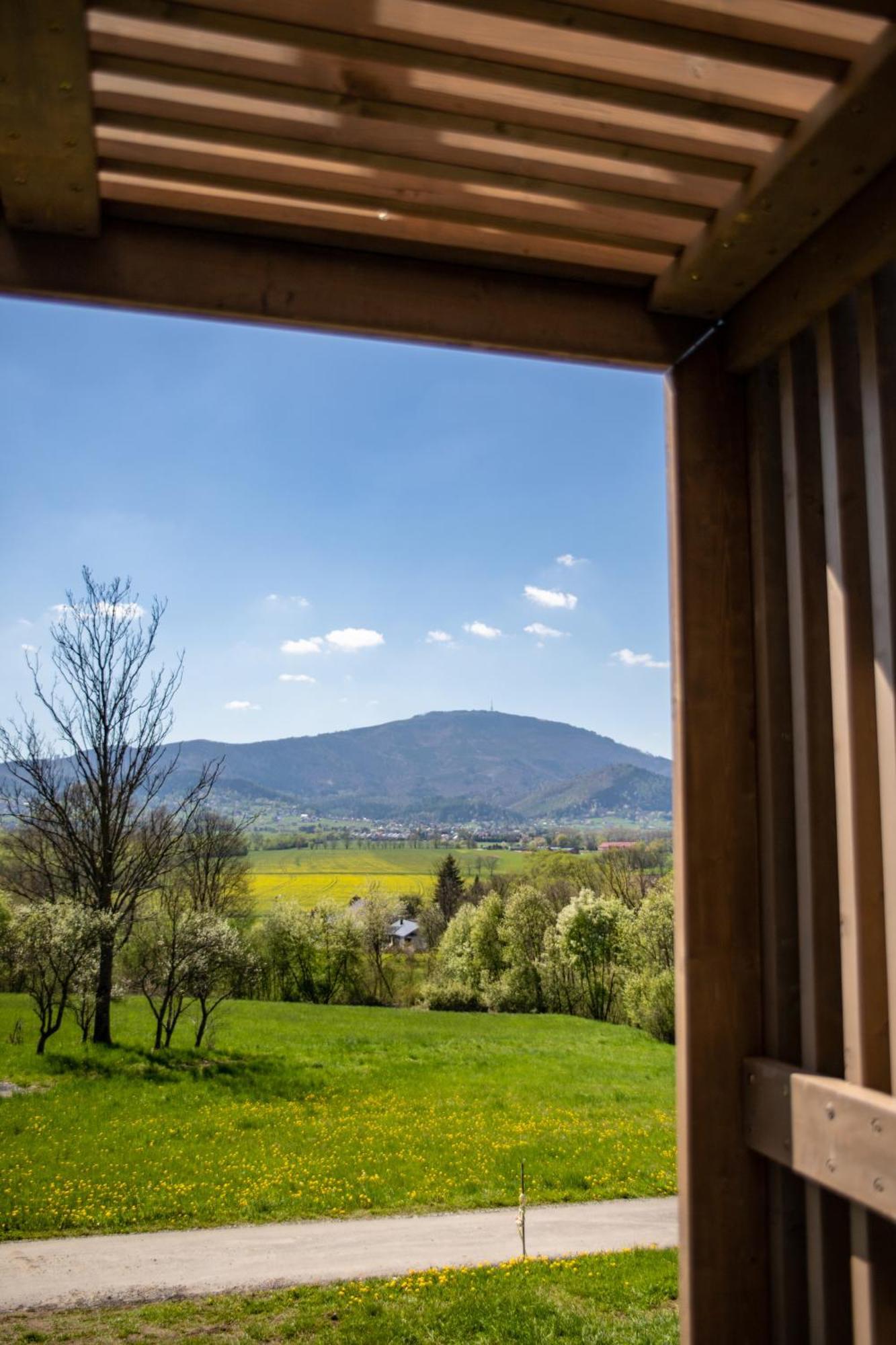 Beskid Sielski - Klimatyczne Domki W Lipowej Z Widokiem Na Gory I Sauna - Dream Apart Żywiec Dış mekan fotoğraf