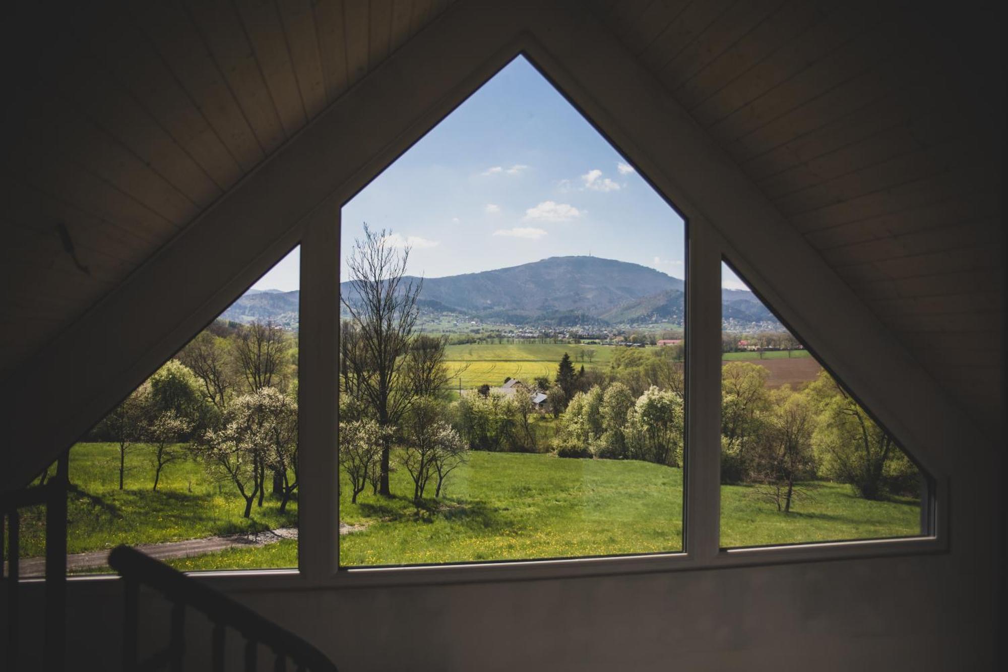Beskid Sielski - Klimatyczne Domki W Lipowej Z Widokiem Na Gory I Sauna - Dream Apart Żywiec Dış mekan fotoğraf