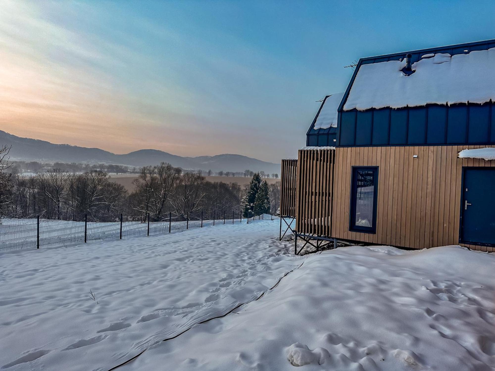Beskid Sielski - Klimatyczne Domki W Lipowej Z Widokiem Na Gory I Sauna - Dream Apart Żywiec Dış mekan fotoğraf