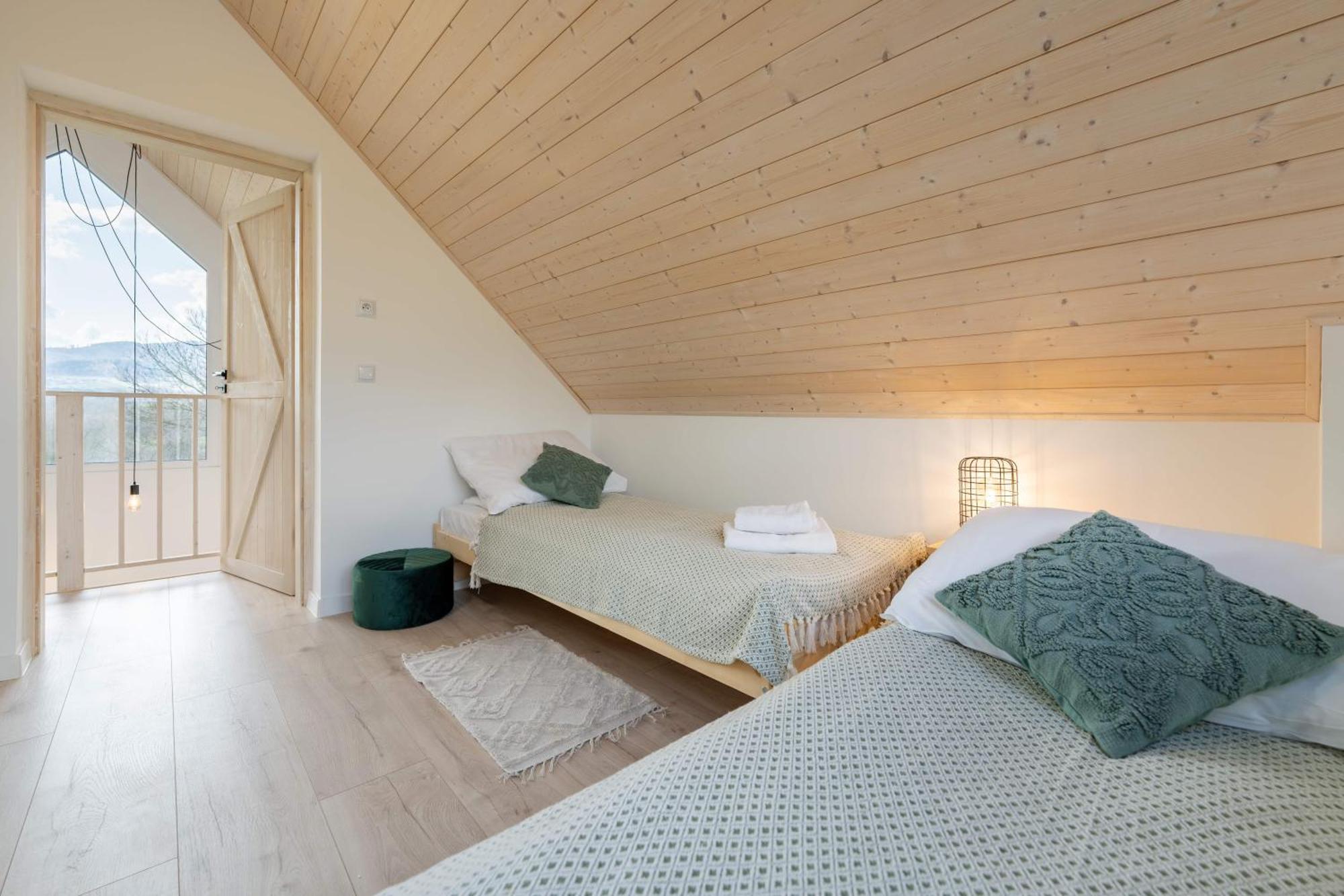 Beskid Sielski - Klimatyczne Domki W Lipowej Z Widokiem Na Gory I Sauna - Dream Apart Żywiec Dış mekan fotoğraf