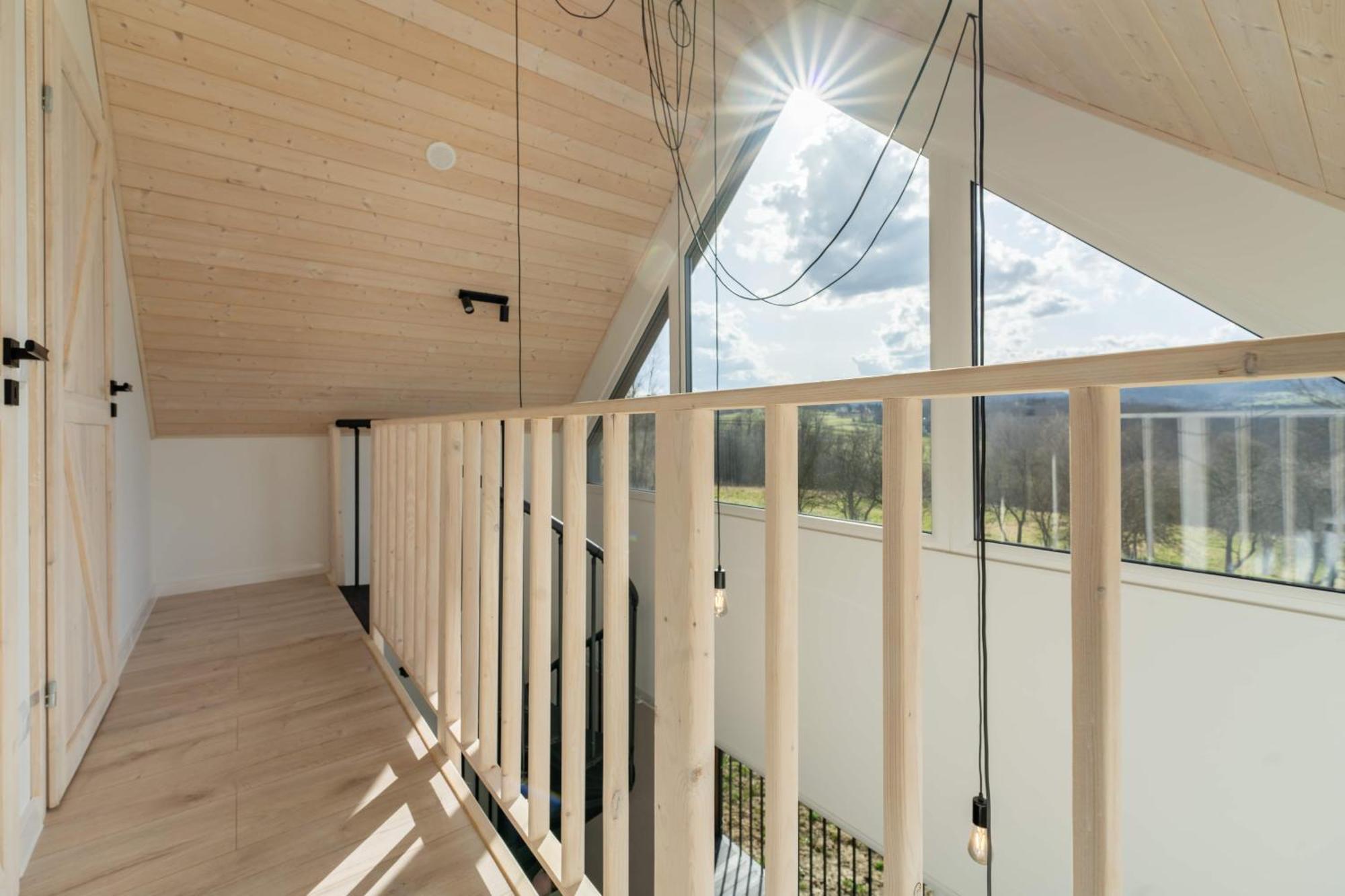 Beskid Sielski - Klimatyczne Domki W Lipowej Z Widokiem Na Gory I Sauna - Dream Apart Żywiec Dış mekan fotoğraf
