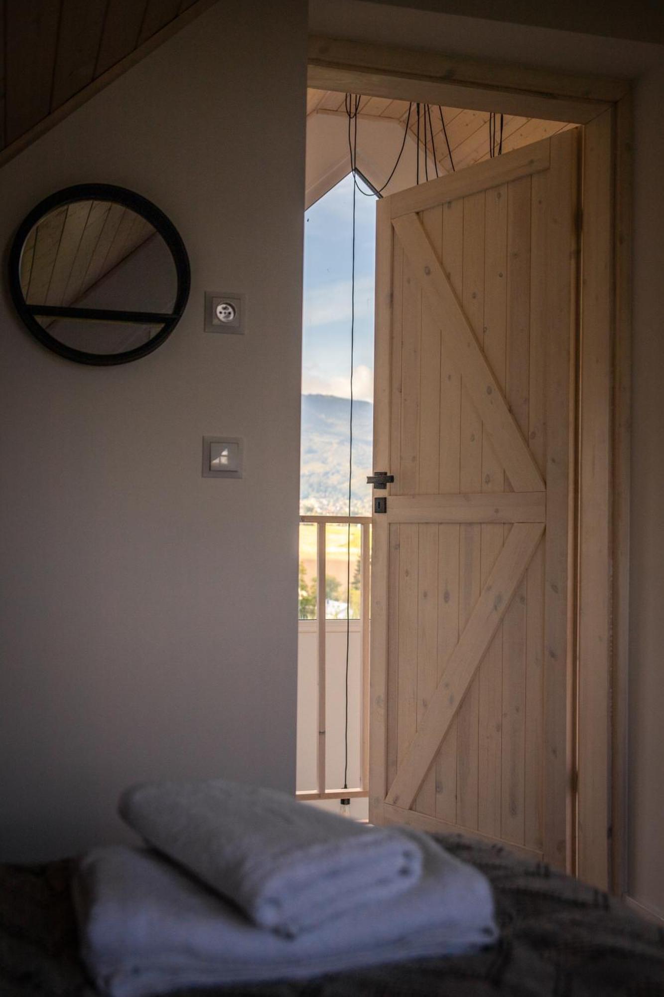 Beskid Sielski - Klimatyczne Domki W Lipowej Z Widokiem Na Gory I Sauna - Dream Apart Żywiec Dış mekan fotoğraf