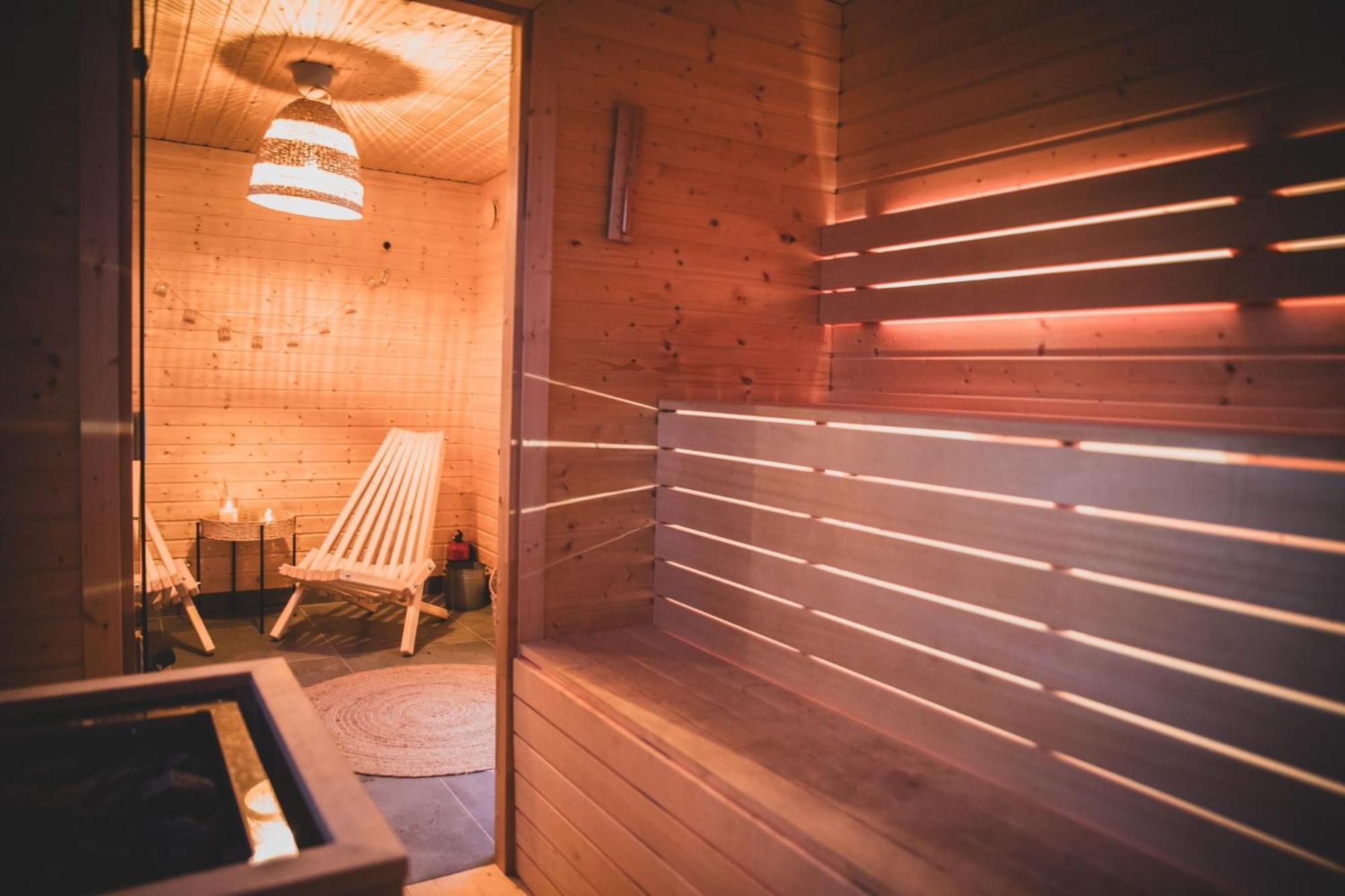 Beskid Sielski - Klimatyczne Domki W Lipowej Z Widokiem Na Gory I Sauna - Dream Apart Żywiec Dış mekan fotoğraf