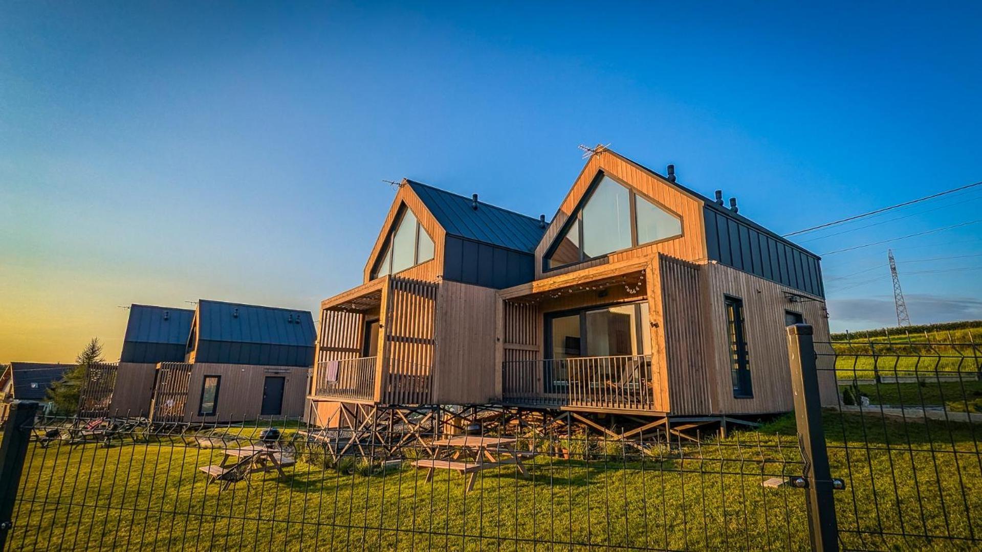 Beskid Sielski - Klimatyczne Domki W Lipowej Z Widokiem Na Gory I Sauna - Dream Apart Żywiec Dış mekan fotoğraf